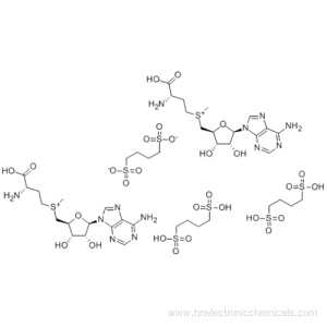 Ademetionine 1,4-butanedisulfonate CAS 101020-79-5